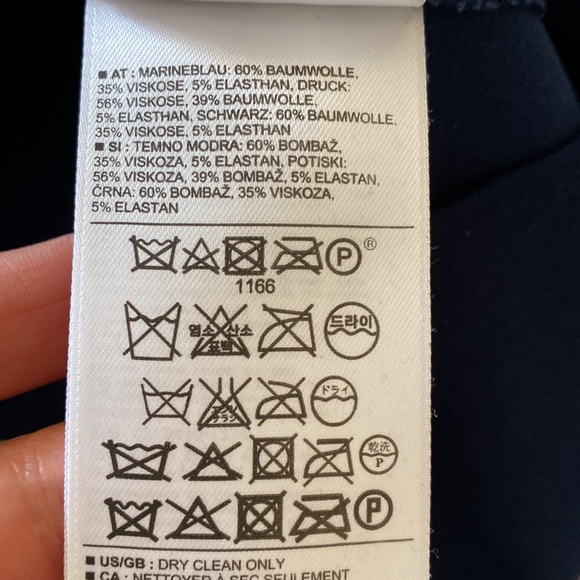 Roland Mouret for Banana Republic dress - Picture 7 of 7